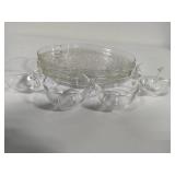Federal Glass Hospitality Snack Sets (4)