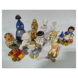 Assorted Figurines