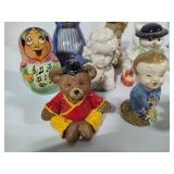 Assorted Figurines