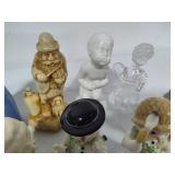 Assorted Figurines