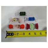 Murano Glass Candy Lot
