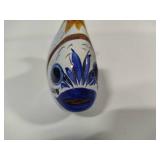 Mexican Tonala Fish Pottery