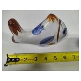 Mexican Tonala Fish Pottery