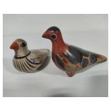 Mexican Tonala Folk Art Pottery