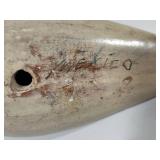 Mexican Tonala Folk Art Pottery