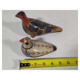 Mexican Tonala Folk Art Pottery