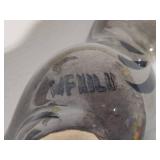 Hand Painted Mexican Folk Art Birds