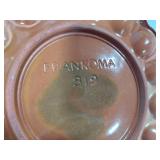 Frankoma Deviled Egg Serving Plate