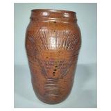 Demuth Signed Pottery