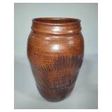 Demuth Signed Pottery