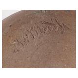 Demuth Signed Pottery