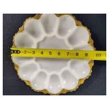 Anchor Hocking Egg Server