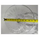 Glass Pedestal Cake Plates