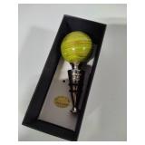 Murano Glass Bottle Stopper