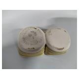 Irish Country Pottery Salt & Pepper Cellars & Chalice