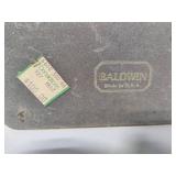 Brass/Crystal Desk Assortment