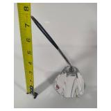 Brass/Crystal Desk Assortment