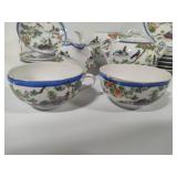 Japanese Pagoda Tea Set