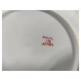 Japanese Pagoda Tea Set