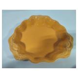 Appolia Triangular Serving Dish