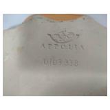 Appolia Triangular Serving Dish