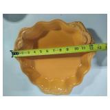 Appolia Triangular Serving Dish