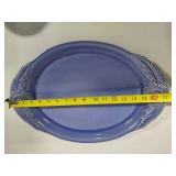 Appolia Oval Dinner Serving Plate & Casserole Dish