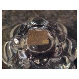 Lot of Asst Crystal Bowls