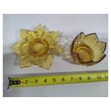 Amber Glass Assortment