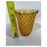 Amber Glass Assortment