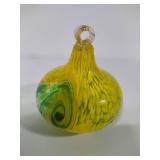 Abstract Blown Glass