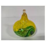 Abstract Blown Glass