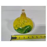 Abstract Blown Glass