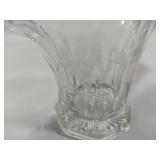 Lot of Crystal/Glass Baskets