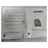 Murano Glass Pendant Light