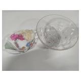 Walther Pink Rose Serving Bowl & Savoir Vivre