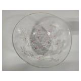 Walther Pink Rose Serving Bowl & Savoir Vivre