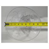 Walther Pink Rose Serving Bowl & Savoir Vivre