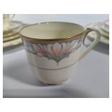 Noritake "Barrymore" 5pc Place Settings (2)