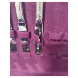 Rogers Bros Silver Plated Flatware Set
