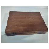 Rogers Bros Silver Plated Flatware Set