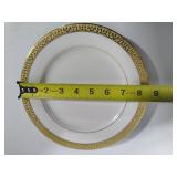 Royal Gallery Gold Buffet China Set (47pc)