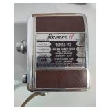 Revere 8 Model 4D Vintage Camera +