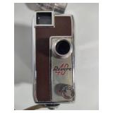Revere 8 Model 4D Vintage Camera +