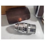 Revere 8 Model 4D Vintage Camera +