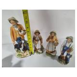 Lot of Homco Figurines