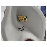 Lot of Homco Figurines