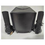 Altec Lansing Computer Speaker System