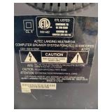 Altec Lansing Computer Speaker System