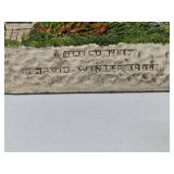 David Winter "The Flower Shop"